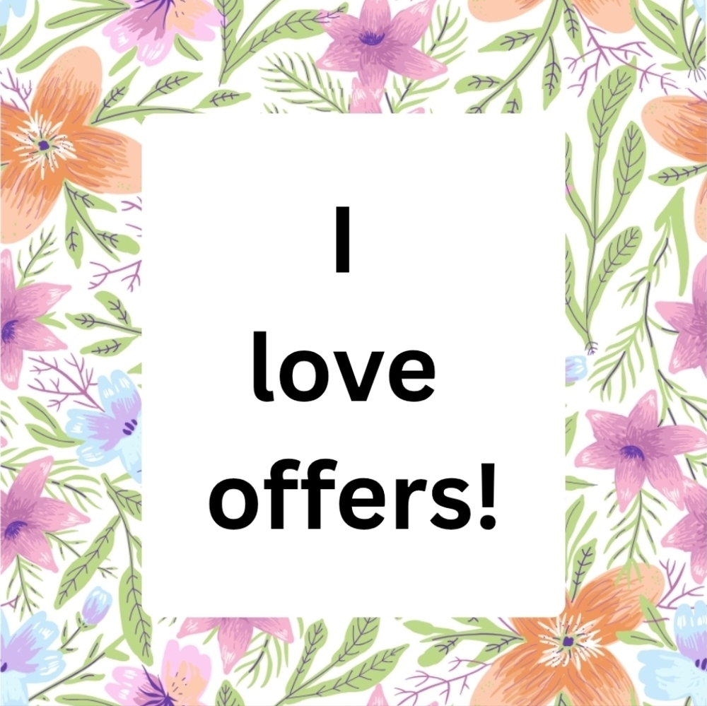 Make An Offer!